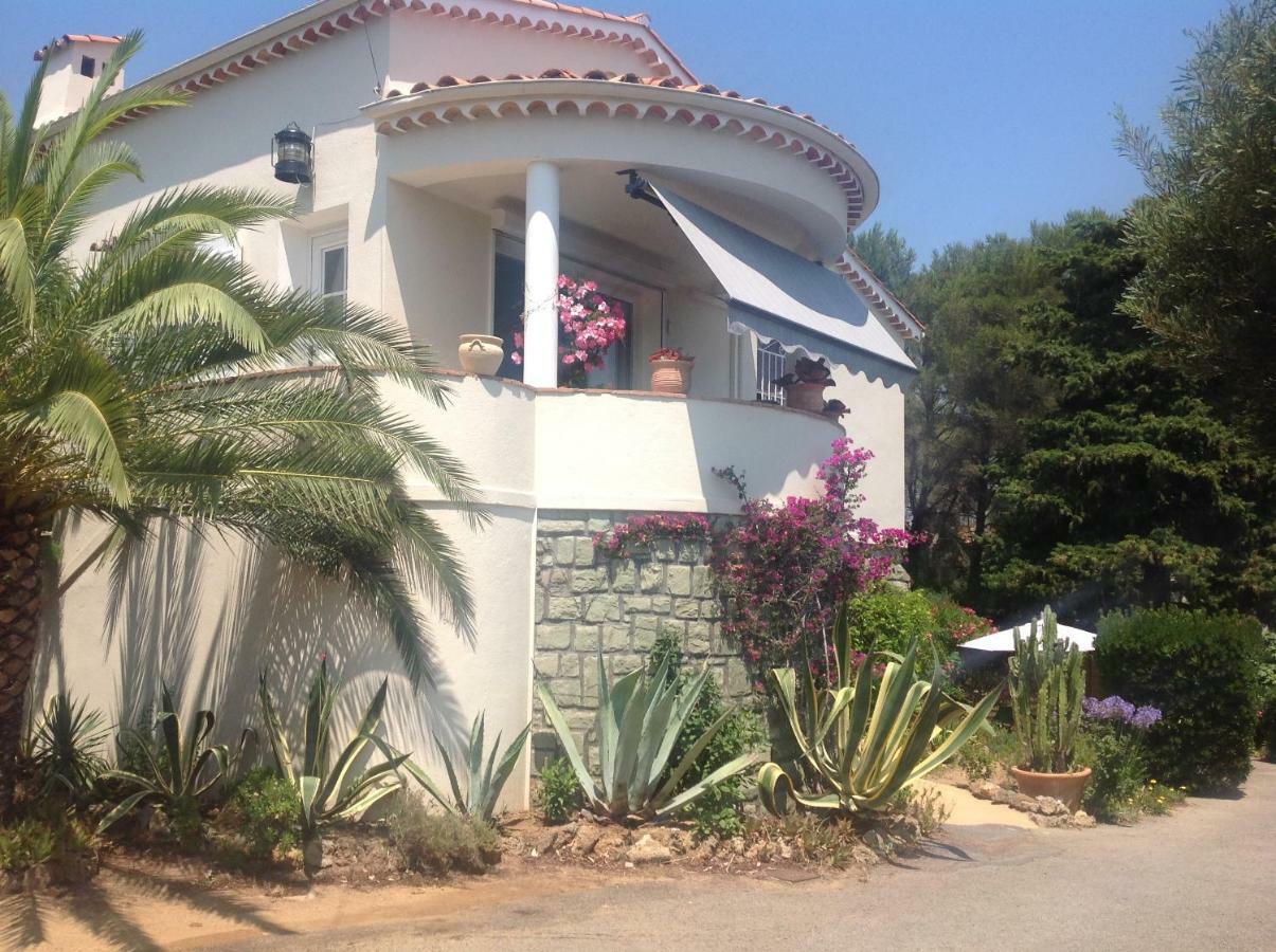 Rez De Villa Pebrier Fréjus Exterior photo